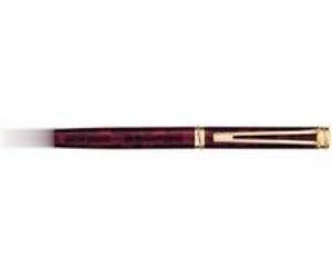 خودكار قرمز مرمري گيره طلا WATERMAN Harmonie