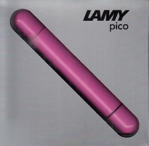 خودكار صورتي LAMY 288 Pico