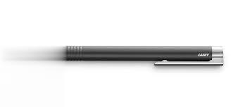 خودكار قهوه‌اي LAMY 206 Logo