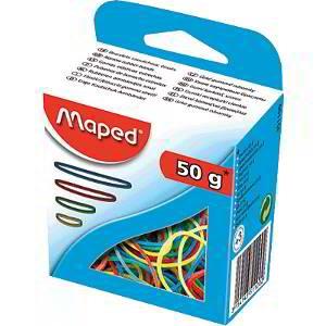 كش رنگي Maped 351100 50gr