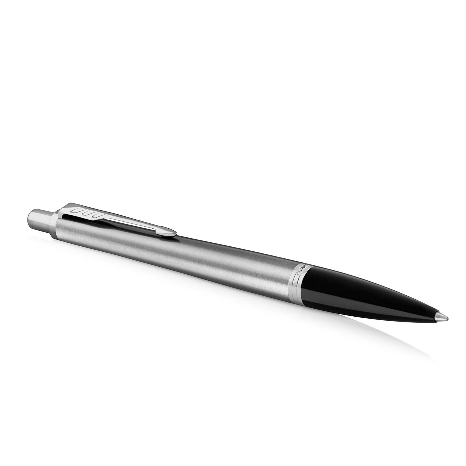 خودكار نقره‌اي گيره كروم PARKER Urban Metro Metallic