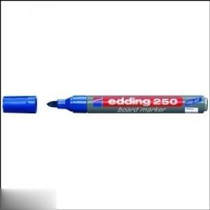 ماژيك وايت‌برد نوك گرد آبي edding 250 1.5-3mm 003