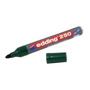 ماژيك وايت‌برد نوك گرد سبز edding 250 1.5-3mm 004