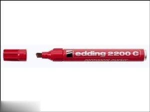 ماژيك قرمز نوك گرد edding 2200 C 1-5mm