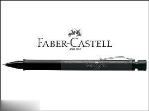 خودكار و اتود چوب گلابي مشكي FABER CASTELL 138296