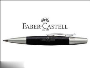اتود چوب گلابي مشكي و استيل مات ديزاين ايموشن FABER CASTELL 138331