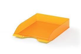 سيني كاغذ نارنجي شفاف DURABLE 72009