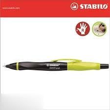 اتود 0.5mm گيره سبز راست دست STABILO 1840 Smartgraph 2B