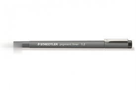 روان‌نويس راپيد مشكي STAEDTLER 308129 1.2mm