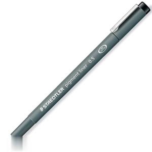 روان‌نويس راپيد مشكي STAEDTLER 308059 0.5mm