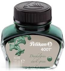 جوهر سبز شيشه‌اي Pelikan 300056 30ml