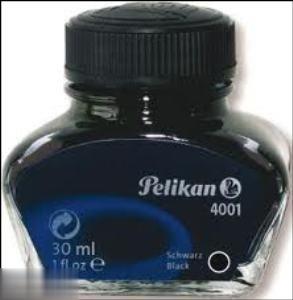 جوهر مشكي شيشه‌اي Pelikan 301051 30ml