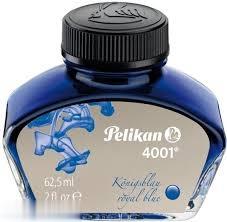 جوهر آبي شيشه‌اي Pelikan 329136 62.5ml