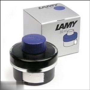 جوهر شيشه‌اي سرمه‌اي LAMY T52 50ml