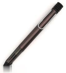 خودكار فشاري بدنه قهوه‌اي LAMY 222 Al-Star