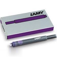 جوهر فشنگي بنفش تيره LAMY T10