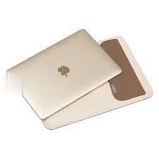 کاور MacBook 12 کرم moshi 34714 muse
