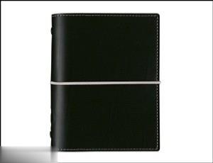 ارگانايزر FILOFAX 27846 Domino Pocket Black