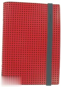 ارگانايزر FILOFAX 27746 Pocket Mode Red-Grey