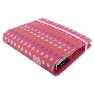 ارگانايزر FILOFAX 27730 Domino Pocket Pink