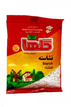 نشاسته گندم گلها 150 گرم 