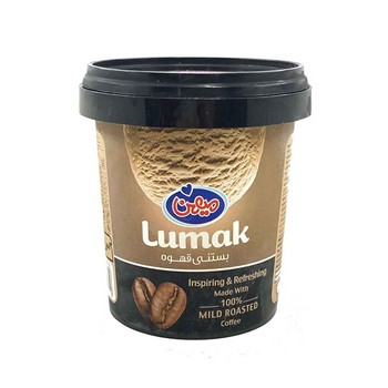 بستنی قهوه لوماک 280 گرم 