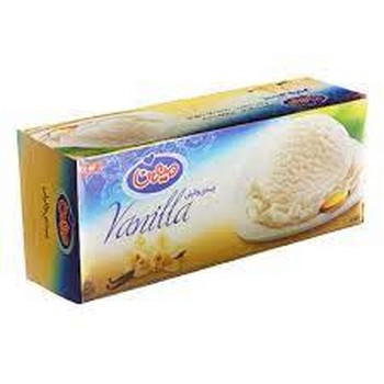 بستنی دارک چاکلت رویا میهن 650 گرم   