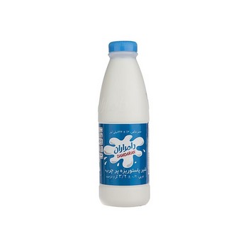 شیر پاستوریزه پرچرب 946 میلی لیتر دامداران 2% چربی 