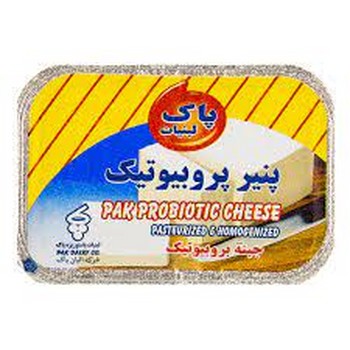 پنیر پرو بیوتیک 300 گرم پاک 