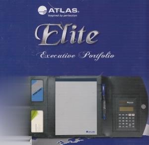 ارگانايزر سميناري ATLAS PO864 Elite A5