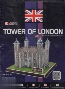 برج لندن C715H- ED PUZZLE