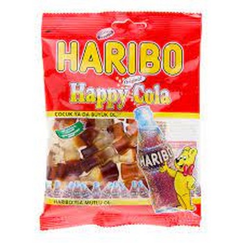 پاستیل HARIBO HAPPY COLA