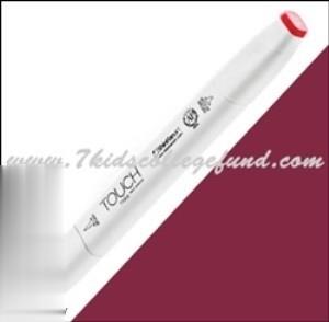 ماژيك طراحي TOUCH R1 Wine Red Brush