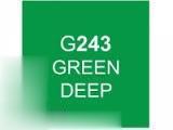 ماژیک طراحی TOUCH G243 Green Deep