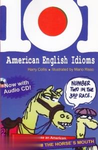American english idioms 101 CD