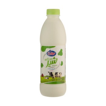 شیر کم چرب بدون لاکتوز 950 سی سی میهن 