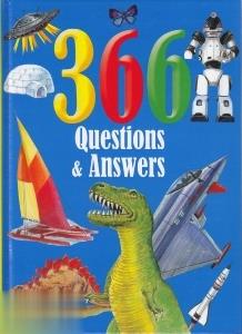 366 QUESTIONS & ANSWERS