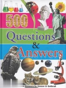 500 Questions & Answers