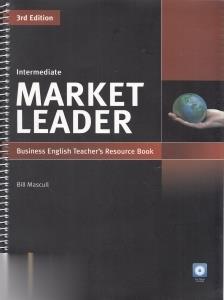 Market Leader Teachers Book intermediate CD