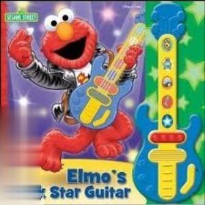 Elmo's Rock Star Guitar