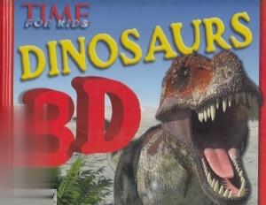 Time For Kids Dinosaurs 3D