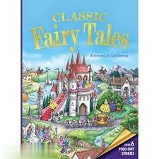 Classic Fairy Tales 8117