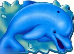 My Chunky Friend Storybook Dolphin