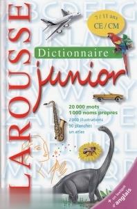 LAROUSSE JUNIOR Dictionnaire