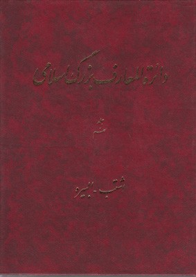 دائره المعارف بزرگ اسلامی (جلد 9)