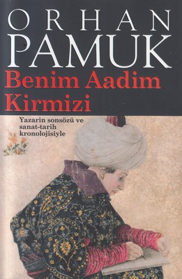 benim aadim kirmiz (ترکی استانبولی )