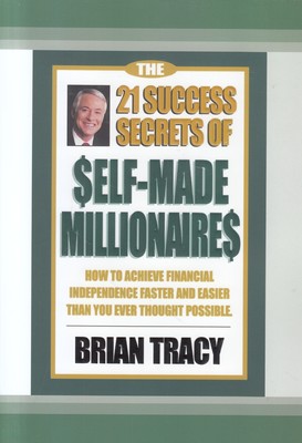 تصویر  21success secrets of self made millionaires (بیست و یک رمز میلیونر های خودساخته) (انگلیسی)