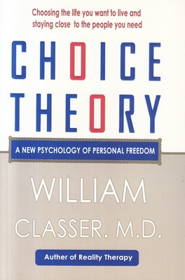 choice theory (انگلیسی)