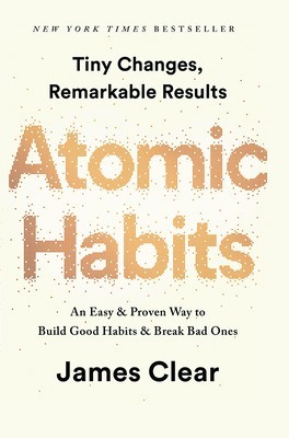 تصویر  Atomic Habits (عادتهای اتمی) (انگلیسی)