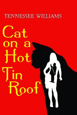 تصویر  Cat on a Hot Tin Roof (گربه‌ای روی شیروانی داغ) (انگلیسی)